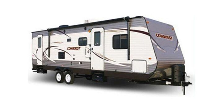 2014 Gulf Stream Conquest 25sbw