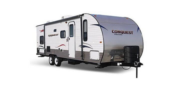 2014 Gulf Stream Conquest Lite 248bh