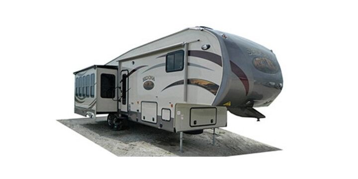 2014 Gulf Stream Sedona 36flrb