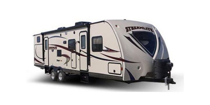 2014 Gulf Stream Streamlite 26qbs