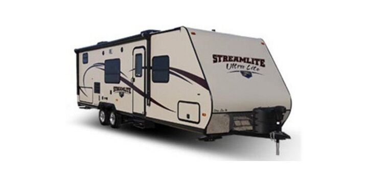 Gulf Stream StreamLite Ultra Lite 25bhs