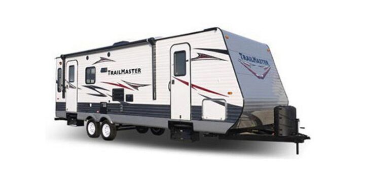 2014 Gulf Stream Trailmaster 271dds