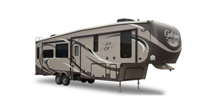 2014 Heartland Gateway 3200rs