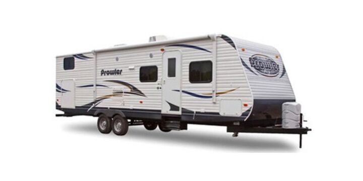 Heartland Prowler 18p-rl