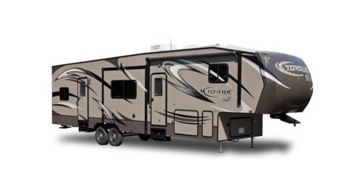 2014 Heartland Torque Tq-380