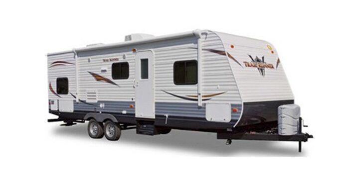 2014 Heartland Trail Runner SLE Tr-sle-29