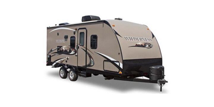 2014 Heartland Wilderness Wd-2750rl