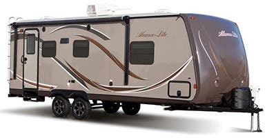 Holiday Rambler Aluma Lite 248rks