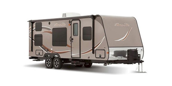 Holiday Rambler Aluma-Lite Ultra 258ss