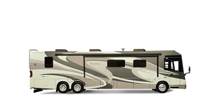 2014 Itasca Ellipse 42qd