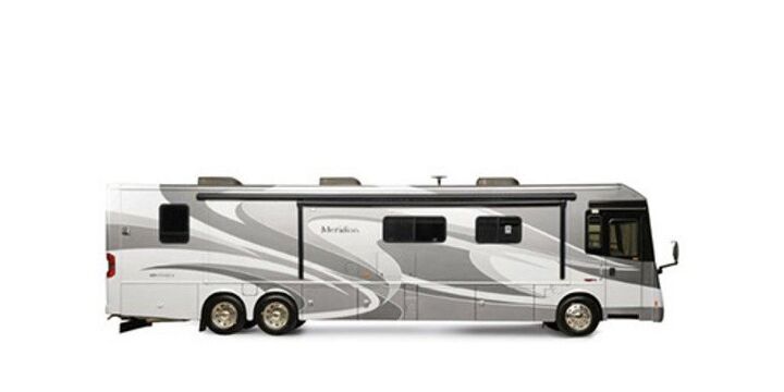 2014 Itasca Meridian 42e