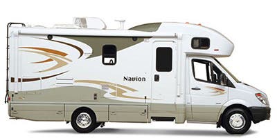 2014 Itasca Navion 24j
