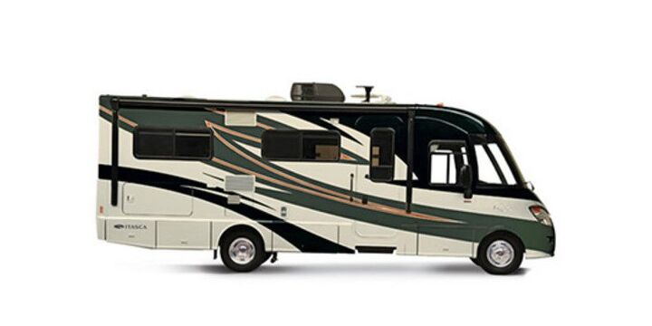 2014 Itasca Reyo 25q