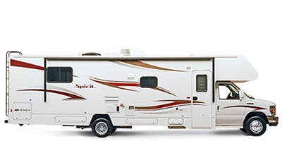 2014 Itasca Spirit 27q