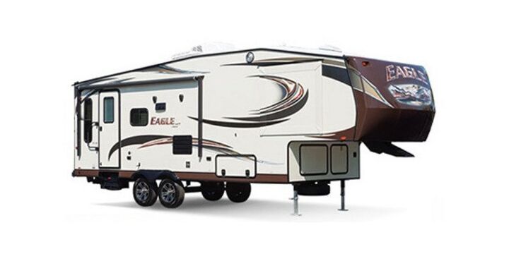 2014 Jayco Eagle HT 23-5rbs