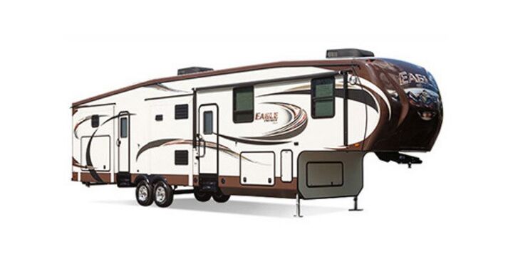 2014 Jayco Eagle Premier 331rets