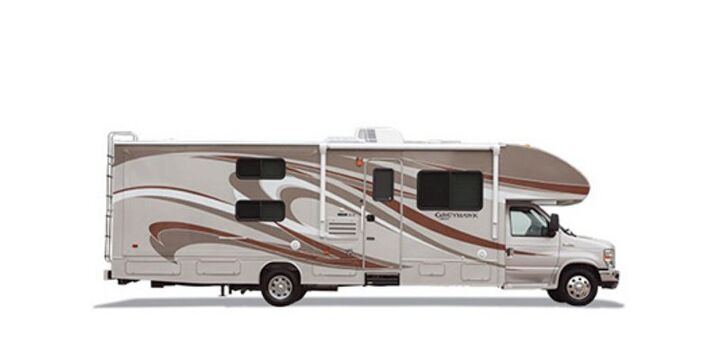 2014 Jayco Greyhawk 31fs