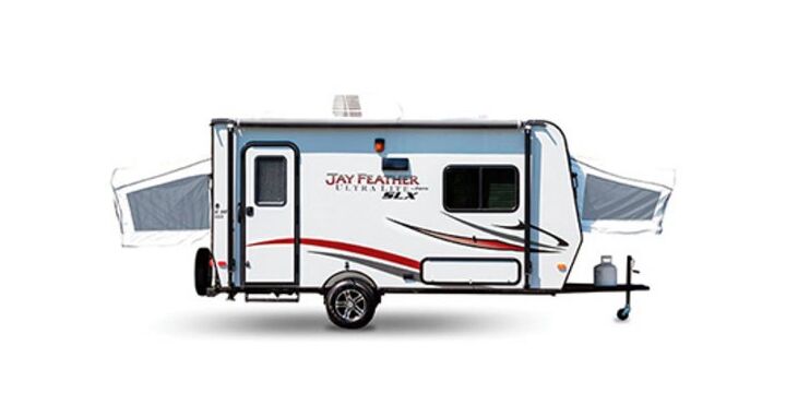 2014 Jayco Jay Feather SLX 19-xud