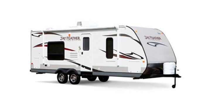 Jayco Jay Feather Ultra Lite 16v