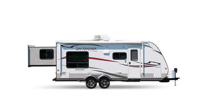 2014 Jayco Jay Feather Ultra Lite X17z