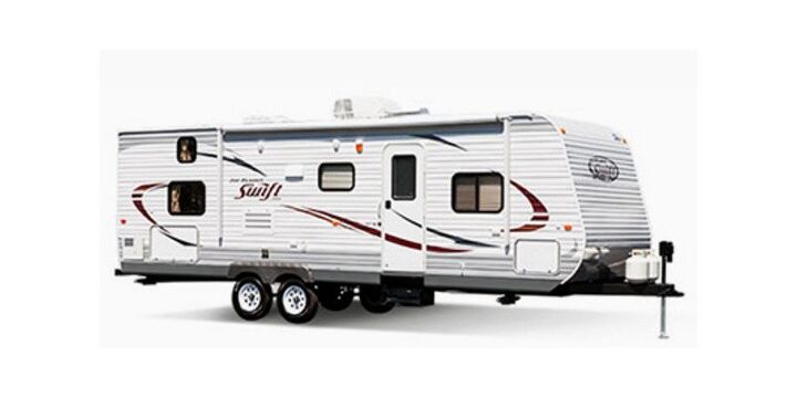 Jayco Jay Flight Swift 248rbs
