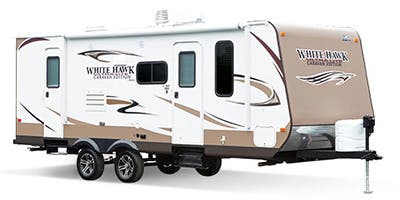 2014 Jayco White Hawk 23mbh