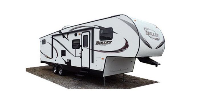 Keystone RV Bullet 260fb