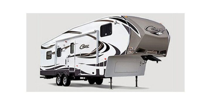 Keystone RV Cougar 325srx