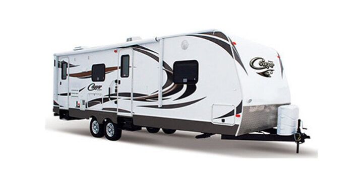 2014 Keystone RV Cougar Half-Ton 25rlswe