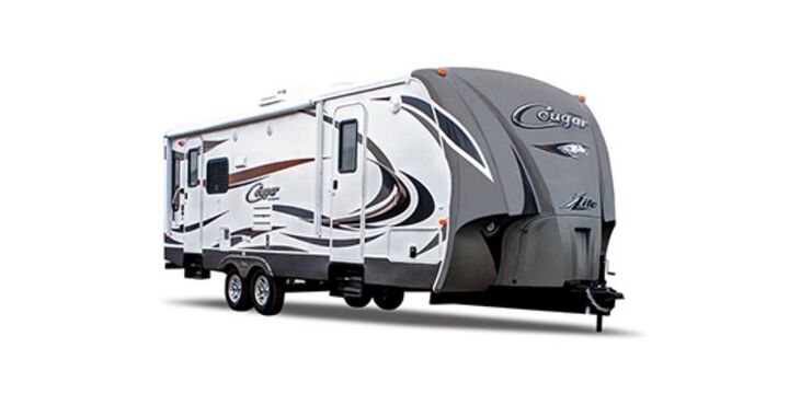 Keystone RV Cougar Xlite 19rbe