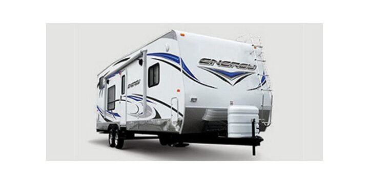 Keystone RV Energy 236lfswe