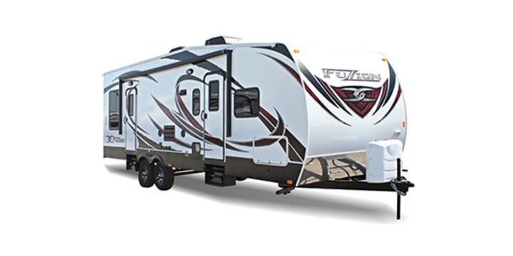 Keystone RV Fuzion 303