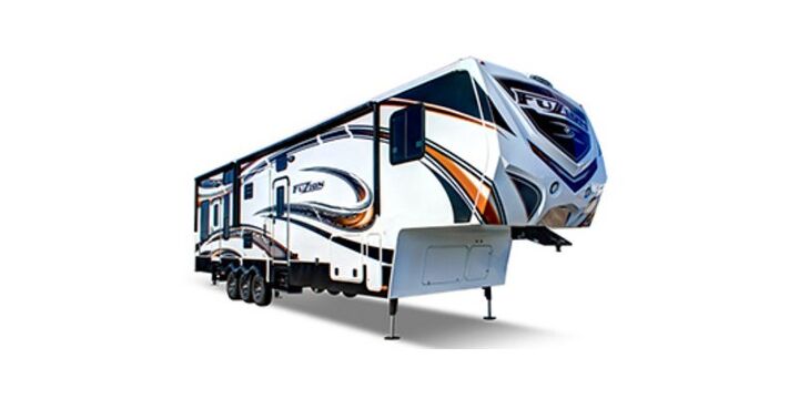 Keystone RV Fuzion 381