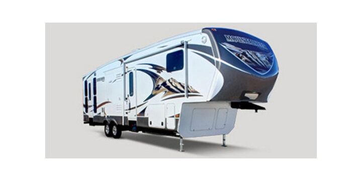 Keystone RV Mountaineer 362rlq