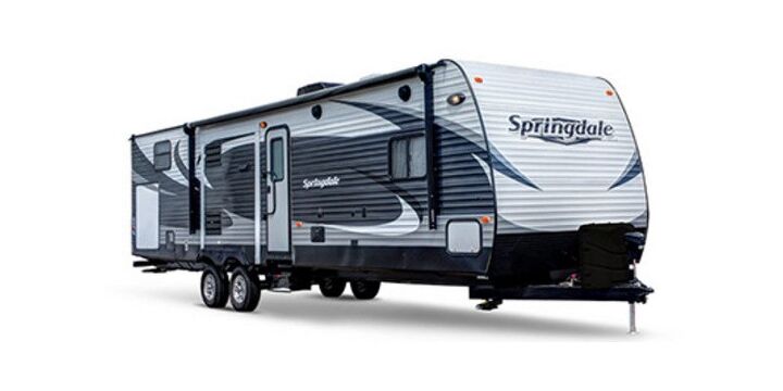Keystone RV Springdale 222tbhlwe