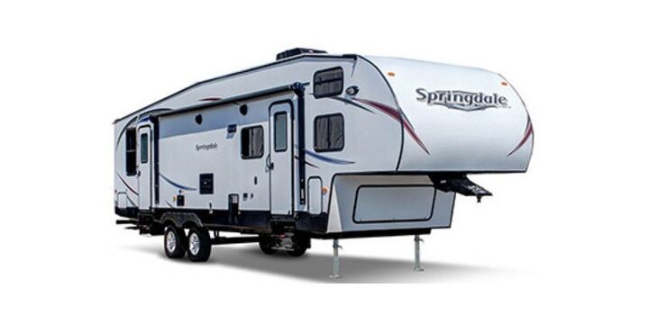 Keystone RV Springdale 242fwrlssr