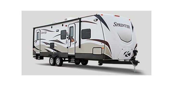 Keystone RV Sprinter 255rks