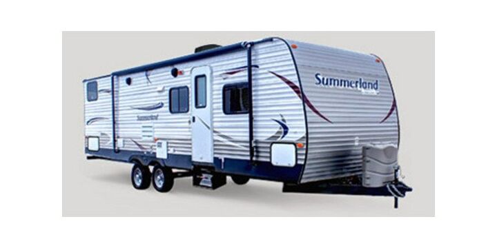 Keystone RV Summerland 1790qb
