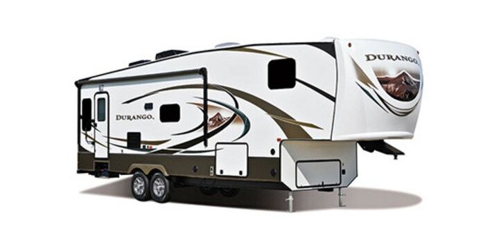 KZ RV Durango D296rl