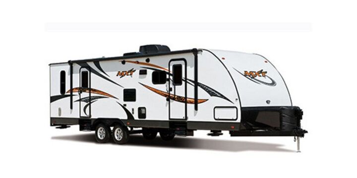2014 KZ RV MXT Mxt303