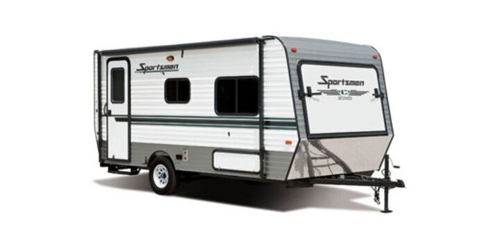 2014 KZ RV Sportsmen Classic 200