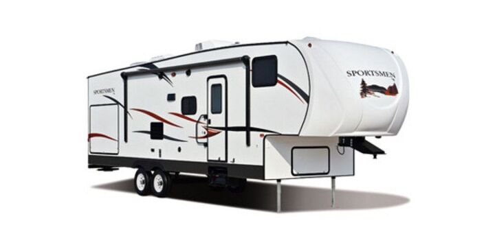 KZ RV Sportsmen S245bh