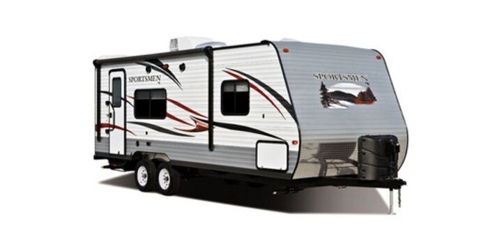KZ RV Sportsmen S262rk