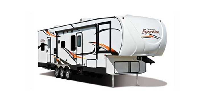 2014 KZ RV Sportsmen Sportster 305th