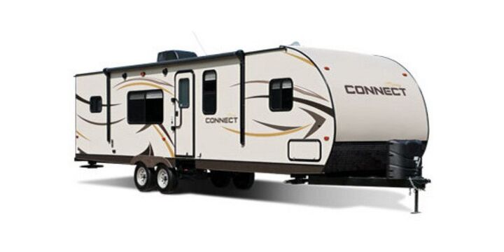2014 KZ RV Spree Connect C280rls