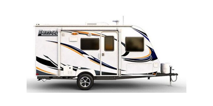 2014 Lance Lance 1685