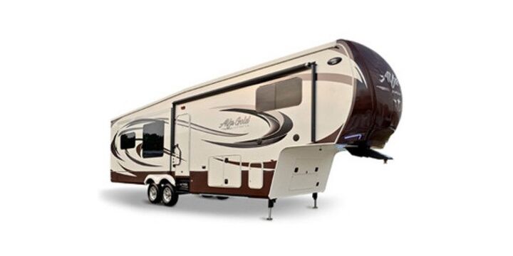 Lifestyle Alpha Gold 3405rk