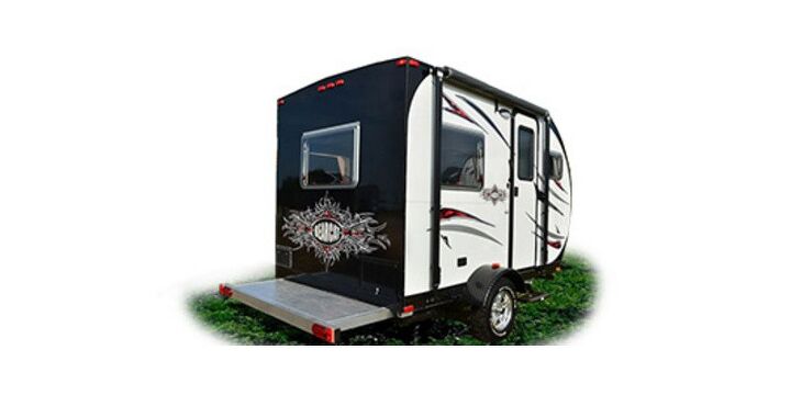 2014 Livin Lite Bearcat 11fk