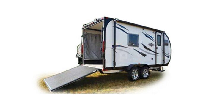 2014 Livin Lite Bearcat 720