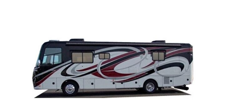 Monaco Diplomat 36pft